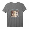 Lustiges Lagotto Romagnolo T-Shirt mit Hunde Sprüchen – Perfektes Geschenk für Hundeliebhaber, Hundemamas und -papas zu Geburtstag & Weihnachten
