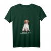 Damen Lagotto Romagnolo Wasserhund T-Shirt mit V-Ausschnitt – Lustiges Geschenk für Hundeliebhaber & Hundemamas