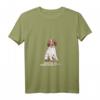 Damen Lagotto Romagnolo Wasserhund T-Shirt mit V-Ausschnitt – Lustiges Geschenk für Hundeliebhaber & Hundemamas