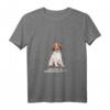 Damen Lagotto Romagnolo Wasserhund T-Shirt mit V-Ausschnitt – Lustiges Geschenk für Hundeliebhaber & Hundemamas