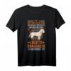 Lagotto Romagnolo Glück T-Shirt – Lustiges Hundemotiv für Hundebesitzer, Züchter und Liebhaber des Trüffelhunds