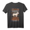 Lagotto Romagnolo Glück T-Shirt – Lustiges Hundemotiv für Hundebesitzer, Züchter und Liebhaber des Trüffelhunds