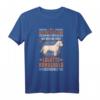 Lagotto Romagnolo Glück T-Shirt – Lustiges Hundemotiv für Hundebesitzer, Züchter und Liebhaber des Trüffelhunds
