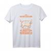Lagotto Romagnolo Glück T-Shirt – Lustiges Hundemotiv für Hundebesitzer, Züchter und Liebhaber des Trüffelhunds