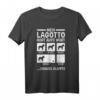 Lagotto Romagnolo Hundetricks T-Shirt - Perfektes Geschenk für Trüffelhund und Hundeschule Liebhaber