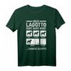 Lagotto Romagnolo Hundetricks T-Shirt - Perfektes Geschenk für Trüffelhund und Hundeschule Liebhaber