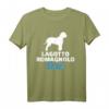 Lagotto Romagnolo Papa T-Shirt für Hundeliebhaber - Klassisch geschnitten, doppelt genähter Saum, Perfekt für Hundebesitzer & Fans