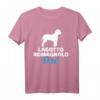Lagotto Romagnolo Papa T-Shirt für Hundeliebhaber - Klassisch geschnitten, doppelt genähter Saum, Perfekt für Hundebesitzer & Fans