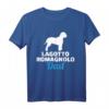 Lagotto Romagnolo Papa T-Shirt für Hundeliebhaber - Klassisch geschnitten, doppelt genähter Saum, Perfekt für Hundebesitzer & Fans