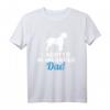 Lagotto Romagnolo Papa T-Shirt für Hundeliebhaber - Klassisch geschnitten, doppelt genähter Saum, Perfekt für Hundebesitzer & Fans