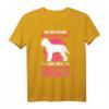 Mädchen mit Lagotto Romagnolo Trüffelhund Besitzerin T-Shirt – Humorvolles Design für Hundeliebhaberinnen & Züchterinnen