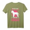 Mädchen mit Lagotto Romagnolo Trüffelhund Besitzerin T-Shirt – Humorvolles Design für Hundeliebhaberinnen & Züchterinnen