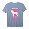 Mädchen mit Lagotto Romagnolo Trüffelhund Besitzerin T-Shirt – Humorvolles Design für Hundeliebhaberinnen & Züchterinnen