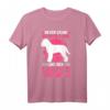 Mädchen mit Lagotto Romagnolo Trüffelhund Besitzerin T-Shirt – Humorvolles Design für Hundeliebhaberinnen & Züchterinnen