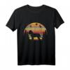 Lagotto Romagnolo Vintage Spanischer Trüffelhund Retro T-Shirt – Perfektes Geschenk für Hundeliebhaber & Züchter