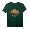 Lagotto Romagnolo Vintage Spanischer Trüffelhund Retro T-Shirt – Perfektes Geschenk für Hundeliebhaber & Züchter