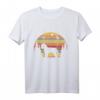 Lagotto Romagnolo Vintage Spanischer Trüffelhund Retro T-Shirt – Perfektes Geschenk für Hundeliebhaber & Züchter