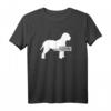 Lagotto Romagnolo T-Shirt für Hundeliebhaber – Klassisch geschnitten, doppelt genähter Saum, perfekt für Hundebesitzer & Fans