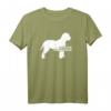 Lagotto Romagnolo T-Shirt für Hundeliebhaber – Klassisch geschnitten, doppelt genähter Saum, perfekt für Hundebesitzer & Fans