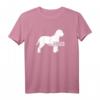 Lagotto Romagnolo T-Shirt für Hundeliebhaber – Klassisch geschnitten, doppelt genähter Saum, perfekt für Hundebesitzer & Fans