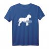 Lagotto Romagnolo T-Shirt für Hundeliebhaber – Klassisch geschnitten, doppelt genähter Saum, perfekt für Hundebesitzer & Fans