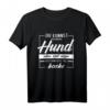 Hundebesitzer Gassi Geschenk T-Shirt - Hundeliebe Design für Tierfreunde & Kynologen, Perfekt zum Geburtstag & besonderen Anlässen