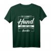 Hundebesitzer Gassi Geschenk T-Shirt - Hundeliebe Design für Tierfreunde & Kynologen, Perfekt zum Geburtstag & besonderen Anlässen