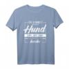 Hundebesitzer Gassi Geschenk T-Shirt - Hundeliebe Design für Tierfreunde & Kynologen, Perfekt zum Geburtstag & besonderen Anlässen