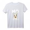 Lustiges Lama T-Shirt mit Spruch 'Nö einfach Nö' – Bürospaß, Schule & Alltagshumor für Kollegen, Teenager & Freunde