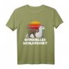 Offizielles Schlafshirt - Lustiges Lama Faultier Design für Kinder und Erwachsene, Perfekt als Geschenk für Faulenzer & Langschläfer