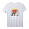 Offizielles Schlafshirt - Lustiges Lama Faultier Design für Kinder und Erwachsene, Perfekt als Geschenk für Faulenzer & Langschläfer