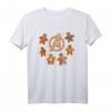 Marvel Avengers Gingerbread Cookies Holiday T-Shirt – Offizielles Marvel Merchandise für die Feiertage für Männer, Frauen, Jungen und Mädchen