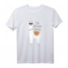 HapFrog Lama Geschenk - Süßes No Drama Lama T-Shirt für Lama- und Alpaca-Fans als Geburtstagsgeschenk für Freunde und Familie