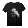 Lustiges Alpaka T-Shirt - Süßes sprechendes Tiermotiv für Alpaka- und Lama-Liebhaber, perfekt als Geschenk für Geburtstag, Ostern, Weihnachten & mehr
