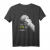 Lustiges Alpaka T-Shirt - Süßes sprechendes Tiermotiv für Alpaka- und Lama-Liebhaber, perfekt als Geschenk für Geburtstag, Ostern, Weihnachten & mehr