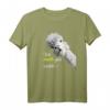 Lustiges Alpaka T-Shirt - Süßes sprechendes Tiermotiv für Alpaka- und Lama-Liebhaber, perfekt als Geschenk für Geburtstag, Ostern, Weihnachten & mehr