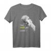 Lustiges Alpaka T-Shirt - Süßes sprechendes Tiermotiv für Alpaka- und Lama-Liebhaber, perfekt als Geschenk für Geburtstag, Ostern, Weihnachten & mehr