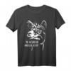 N Scheiß Muss Ich! Süßes Alpaka Motiv - Lustiges Lama T-Shirt für Tierliebhaber, Damen und Herren, Vintage Design
