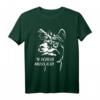 N Scheiß Muss Ich! Süßes Alpaka Motiv - Lustiges Lama T-Shirt für Tierliebhaber, Damen und Herren, Vintage Design