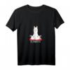 HapFrog Lama T-Shirt - Süßes Trend Mode Shirt mit klassischem Schnitt, perfekt als Geburtstagsgeschenk