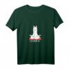 HapFrog Lama T-Shirt - Süßes Trend Mode Shirt mit klassischem Schnitt, perfekt als Geburtstagsgeschenk