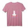 HapFrog Lama T-Shirt - Süßes Trend Mode Shirt mit klassischem Schnitt, perfekt als Geburtstagsgeschenk
