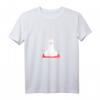 HapFrog Lama T-Shirt - Süßes Trend Mode Shirt mit klassischem Schnitt, perfekt als Geburtstagsgeschenk