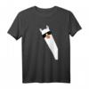 Lustiges Alpaka Lama Sonnenbrille T-Shirt - Perfekt für Weihnachten, Geburtstag & Party mit witzigem Tiermotiv