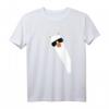 Lustiges Alpaka Lama Sonnenbrille T-Shirt - Perfekt für Weihnachten, Geburtstag & Party mit witzigem Tiermotiv