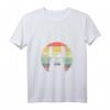 Lustiges Alpaka & Lama T-Shirt für Damen - Vintage Retro Tier Motiv mit V-Ausschnitt, Perfekt als Geschenk