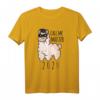 Call me Master 2020 Lama Alpaka T-Shirt – Lustiges Abschlussgeschenk für Master-Absolventen, Studenten & Graduierung
