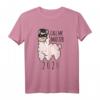 Call me Master 2020 Lama Alpaka T-Shirt – Lustiges Abschlussgeschenk für Master-Absolventen, Studenten & Graduierung