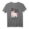 Call me Master 2020 Lama Alpaka T-Shirt – Lustiges Abschlussgeschenk für Master-Absolventen, Studenten & Graduierung