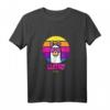 Retro Lama mit Sonnenbrille - Lustiges Alpaka/Lama T-Shirt für Kinder und Erwachsene, perfektes Geschenk zu Weihnachten, Ostern & Geburtstagen